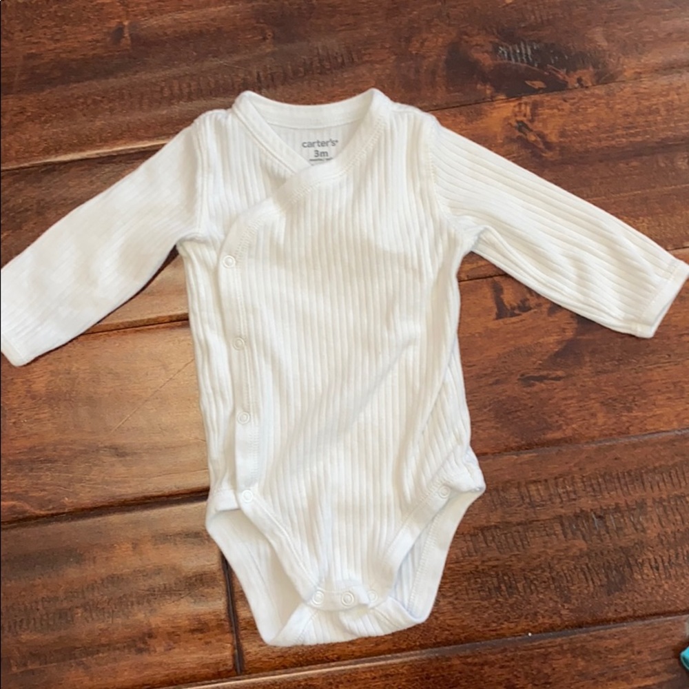 Carter’s Onesie